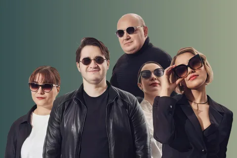Афиша: Анна Грушевская и Театр Band в Красноярске 9 октября 2026