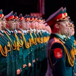 Афиша: Ансамбль имени Александрова. Юбилейный тур к 100-летию коллектива в Чебоксарах 10 апреля 2027