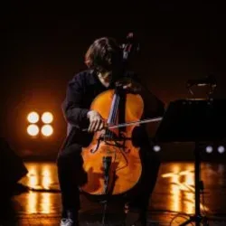 Афиша: Atomic cellos. Рок-хиты на виолончелях в Санкт-Петербурге 18 октября 2026