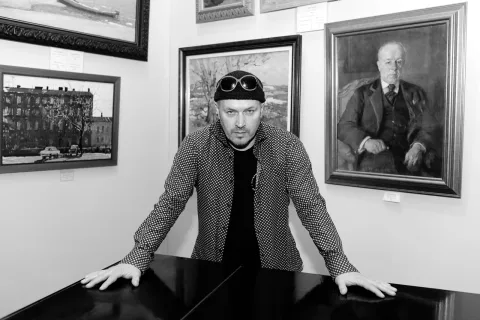 Афиша: Авторский концерт ко дню рождения композитора Игоря Дункула в Санкт-Петербурге 26 октября 2026