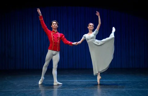Афиша: Balletgala / Гала-балет в Москве 7 октября 2026