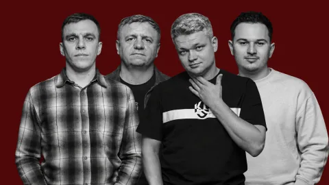 Афиша: Большой стендап топовых комиков МСК и СПб в Калининграде 25 сентября 2026