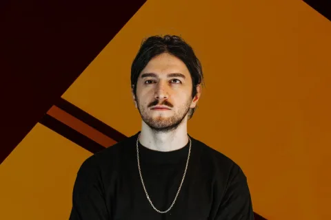 Афиша: Давид Квахаджелидзе в Санкт-Петербурге 17 октября 2026