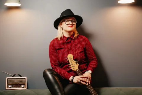 Афиша: Екатерина Самкова. Гари Мур & Алберт Кинг трибьют в Москве 25 октября 2026