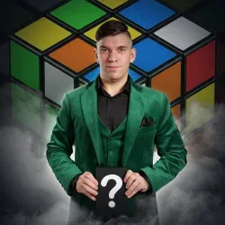 Афиша: Фокус в кубе #N/A 24 октября 2026