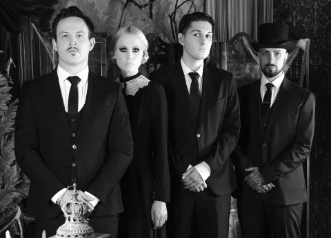 Афиша: Gothwave Halloween в Санкт-Петербурге 23 октября 2026