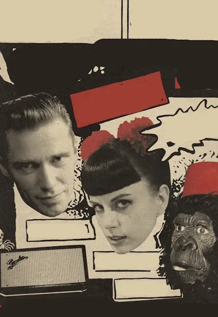 Афиша: Messer Chups в Санкт-Петербурге 9 декабря 2026