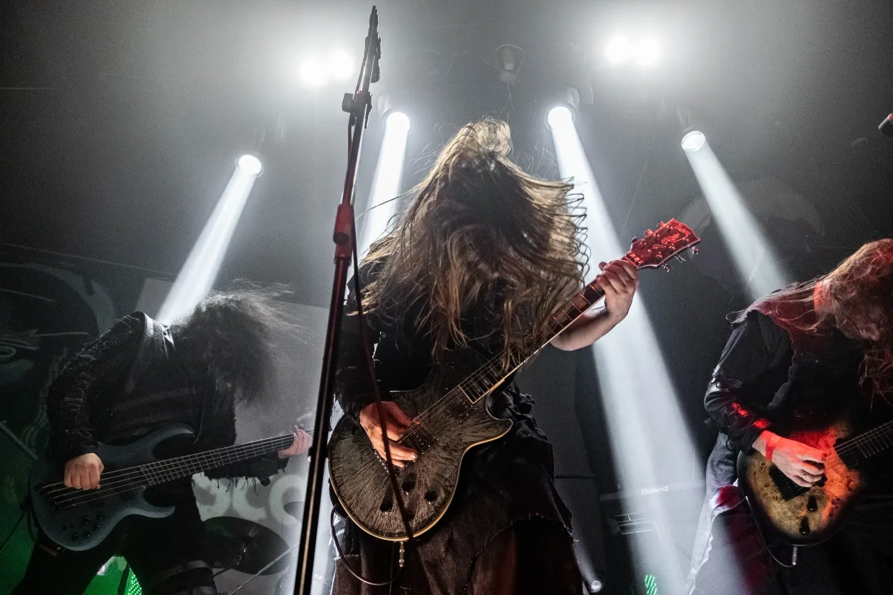 Афиша: Morok Fest в Новосибирске 3 октября 2026