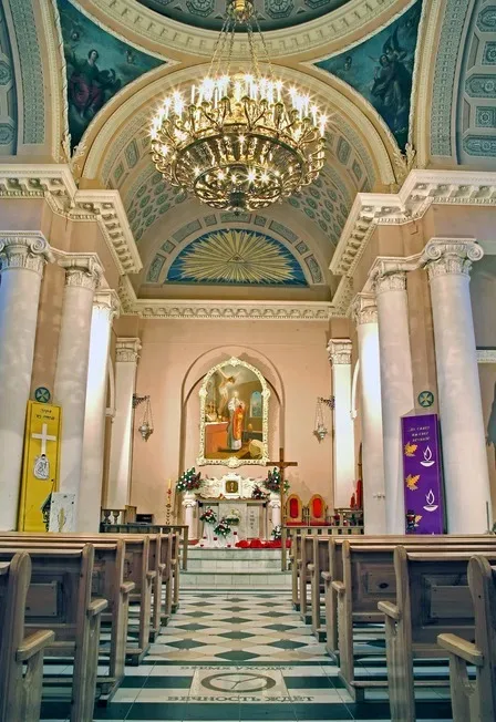 Афиша: Орган и голос: хиты из репертуара Магомаева при свечах в Санкт-Петербурге 13 ноября 2026