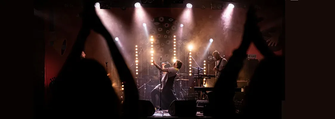 Афиша: Sasha Magerova Band в Москве 15 октября 2026