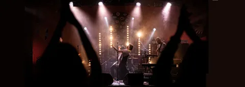 Афиша: Sasha Magerova Band в Москве 15 октября 2026