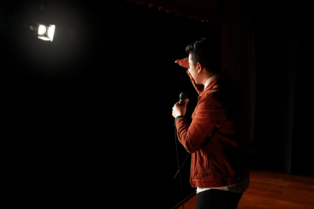 Афиша: Stand-up Nsk. Грязный стендап в Новосибирске 2 октября 2026