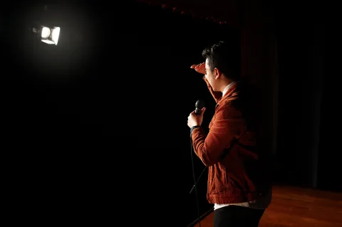 Афиша: Stand-up Nsk. Грязный стендап в Новосибирске 2 октября 2026