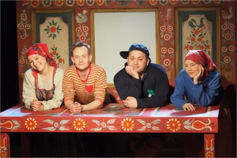 Афиша: Вятские сказки в Кирове 23 октября 2026