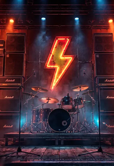 Афиша: AC/DC шоу в Санкт-Петербурге 27 сентября 2026