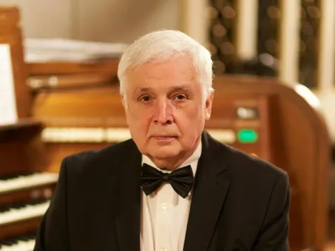 Афиша: Александр Фисейский. Орган в Санкт-Петербурге 15 апреля 2027