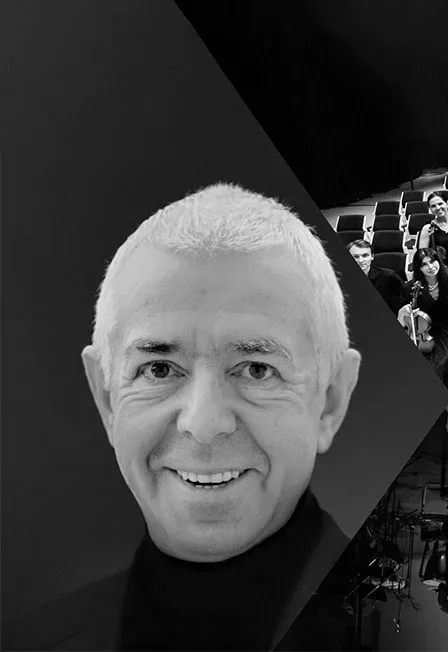 Афиша: Алексей Парин и ансамбль Pelle d'oca. «И музыка, и слово» в Москве 3 ноября 2026