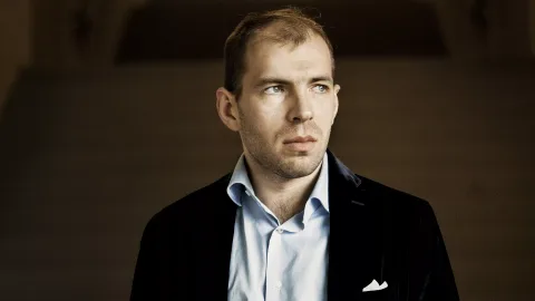 Афиша: Андрей Коробейников в Москве 11 ноября 2026