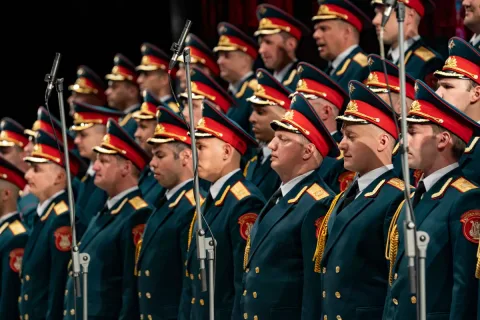Афиша: Ансамбль им. Александрова в Чебоксарах 10 апреля 2027