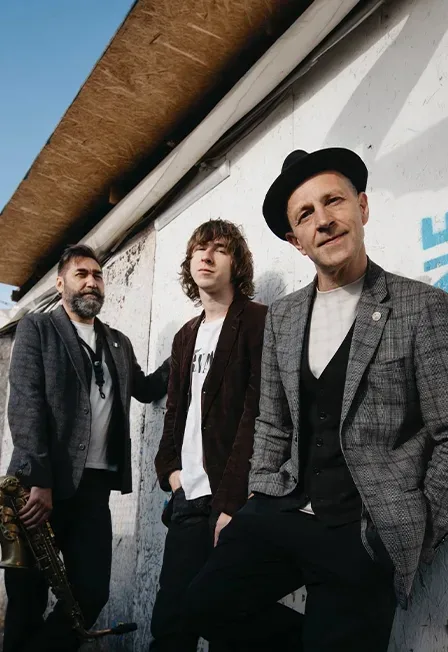 Афиша: Billy’s Band в Омске 21 ноября 2026