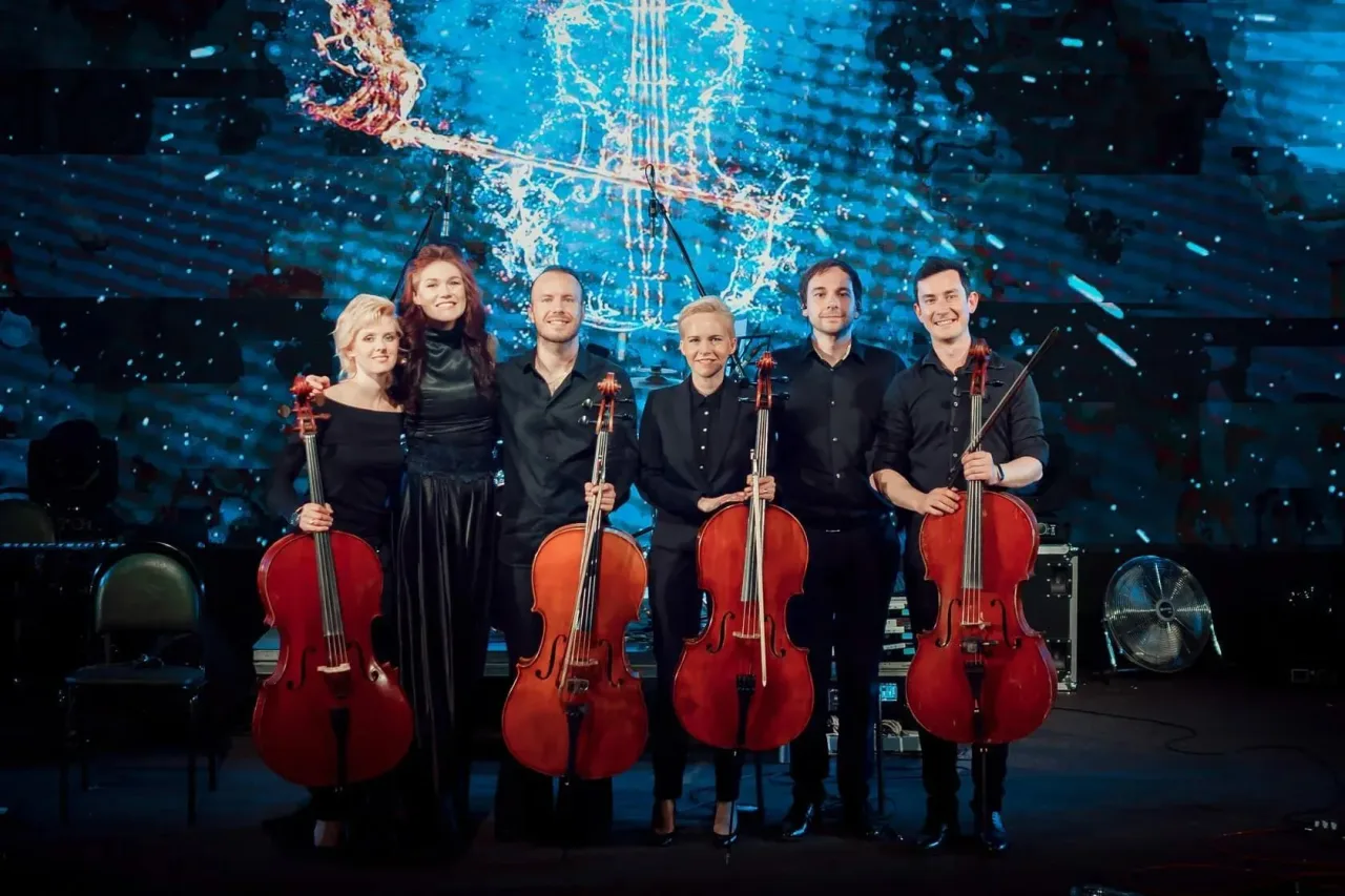 Афиша: Мировые Рок-Хиты на Виолончелях. Renaissance Cellos в Твери 28 ноября 2026