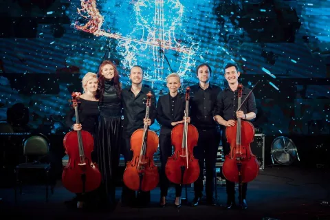 Афиша: Мировые Рок-Хиты на Виолончелях. Renaissance Cellos в Твери 28 ноября 2026