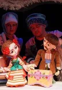 Афиша: Ночь перед Рождеством: Новогоднее представление в Краснодаре 8 января 2027