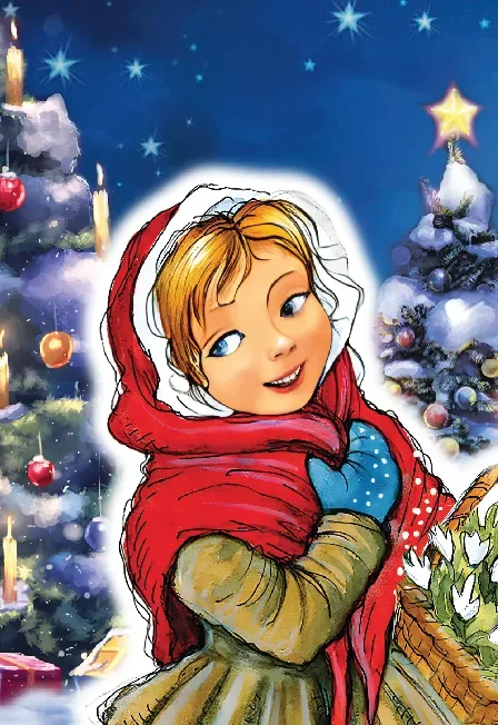 Афиша: Новогодняя Премьера!! "ДВЕНАДЦАТЬ МЕСЯЦЕВ" от режиссёра Московского театра Н. Сац В. Меркулова в Новосибирске 19 декабря 2026