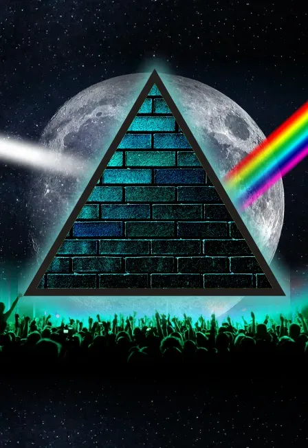 Афиша: Пинк Флойд / Pink Floyd - легендарные хиты в сопровождении симфонического оркестра в Воронеже 9 января 2027