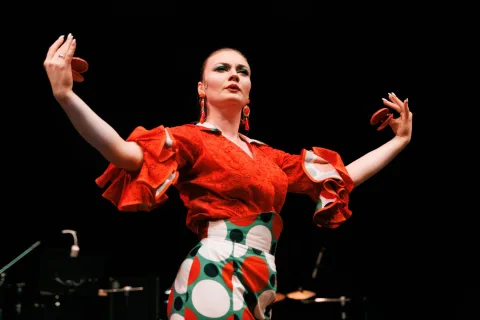 Афиша: Проект Flamencura. Сердце гитары в Калуге 30 октября 2026