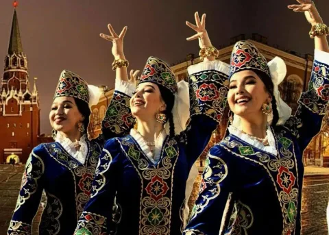 Афиша: Сияние Нового Узбекистана в рамках Дней культуры Узбекистана в России в Москве 5 октября 2026