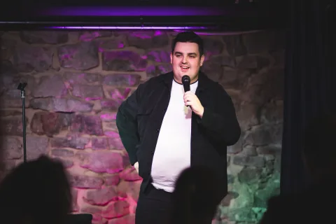 Афиша: Stand-up. Топовый материал в Ростове-на-Дону 26 сентября 2026