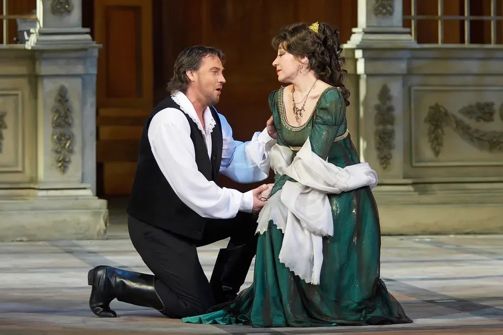Афиша: Tosca в Красноярске 11 ноября 2026