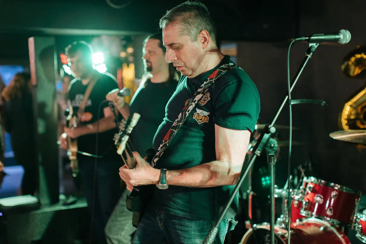 Афиша: Трибьют AC/DC от Moscow Rock Revival в Твери 5 декабря 2026
