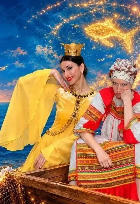 Афиша: В.И. Даль и А.С. Пушкин. Посвящение русскому слову в Астрахани 16 октября 2026