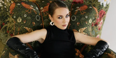 Афиша: Анастасия Лютова, Лютый Бэнд и Джаз‑оркестр «ТГУ‑62» в Томске 12 ноября 2026