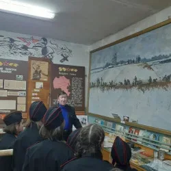 Афиша: Час памяти «Подвиг земляков-Сурский рубеж» в Чебоксарах 15 октября 2026