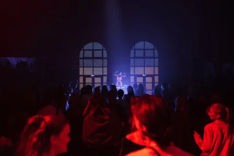 Афиша: Dark Wave в Санкт-Петербурге 31 октября 2026