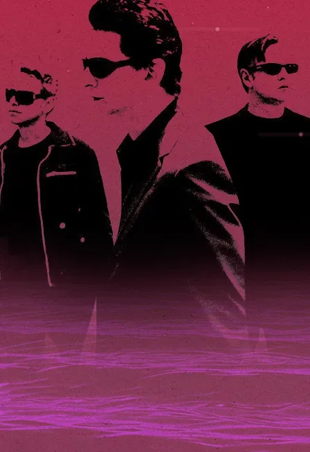 Афиша: Depeche Mode On A Boat Party 04.10.26 в Москве 4 октября 2026