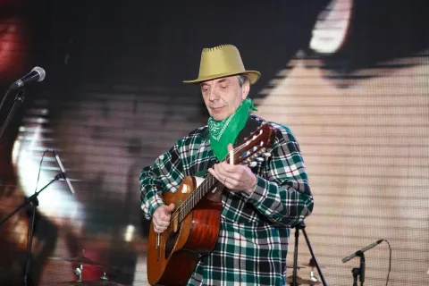 Афиша: Доктор Аграновский и De Blues Spinners в Москве 13 ноября 2026