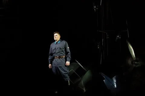 Афиша: Два капитана в Новосибирске 30 сентября 2026