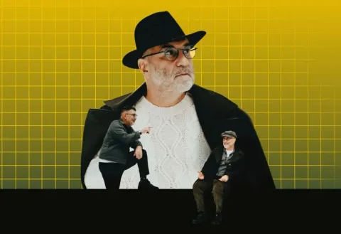 Афиша: Евгений Гришковец «Хорошая лекция» #N/A 21 октября 2026