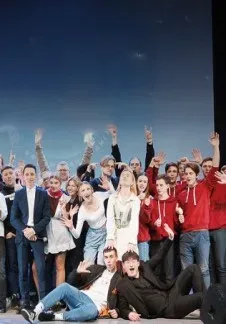 Афиша: Игры 1/2 сезона Воронежской официальной лиги КВН 2026 года в Воронеже 17 октября 2026