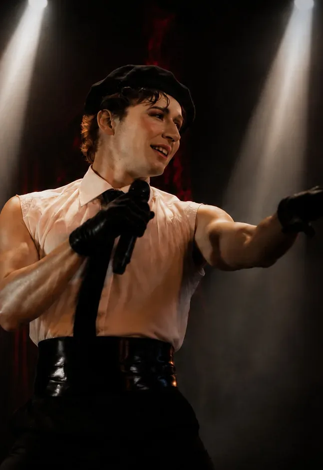 Афиша: Хиты Бродвея. Шоу Cabaret в Москве 22 ноября 2026