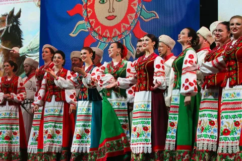 Афиша: Кубанский казачий хор в Краснодаре 27 сентября 2026
