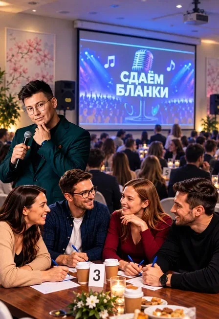 Афиша: КВИЗ-ШОУ в курорте "Чебер" в Ижевске 25 сентября 2026