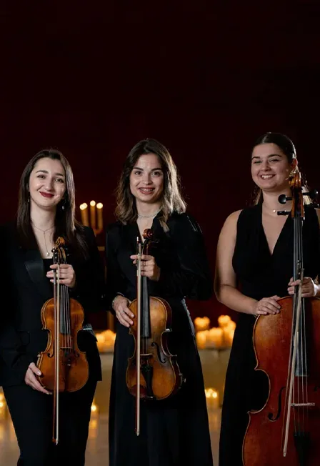 Афиша: Магия свечей: Времена года. Vivaldi vs Piazzolla в Ростове-на-Дону 16 декабря 2026