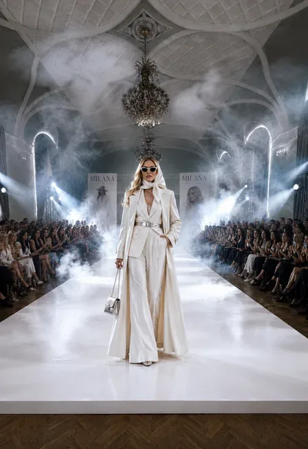 Афиша: Milana fashion weekend - 8 season: Бесконечный фешн в Краснодаре 8 ноября 2026