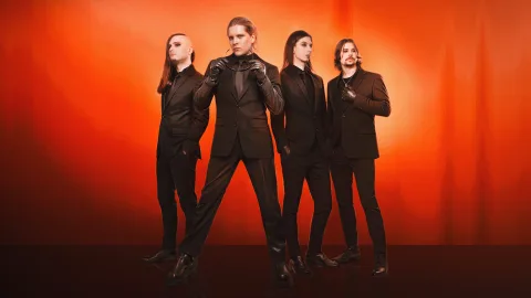 Афиша: Neverlove + Unluvd в Калининграде 8 мая 2027
