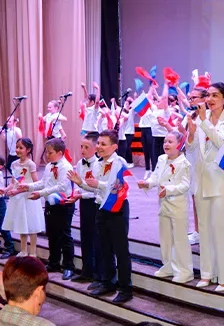 Афиша: С любовью к Родине! Концерт в Оренбурге 29 сентября 2026